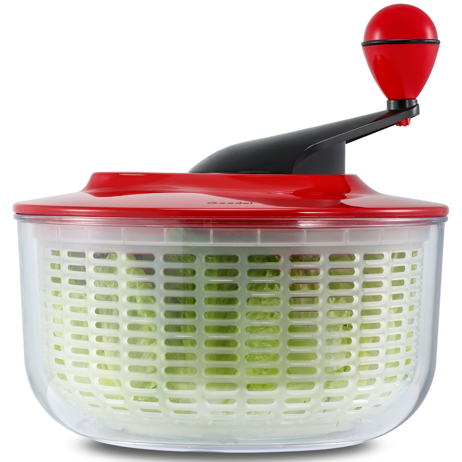 How to Use a Salad Spinner Plus How to Clean One